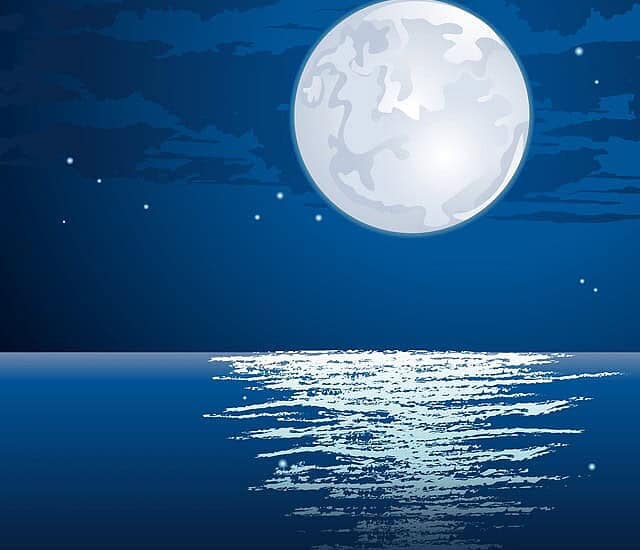 Lirik dan Terjemahan Lagu Wo Men De Yue Liang Yi Ding Yuan (我们的月亮一定圆) - Bulan Kita Pasti Bulat