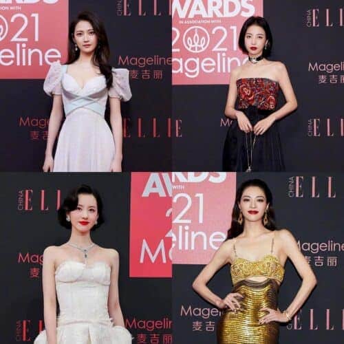 Beberapa Potret Para Selebriti Di Red Carpet Acara ELLE Style Award 2021 Hadiri acara ELLE Style Award 2021, berikut potret mempesona dari beberapa selebriti yang berjalan di Red Carpet: Beberapa Potret Para Selebriti Di Red Carpet Acara ELLE Style Award 2021