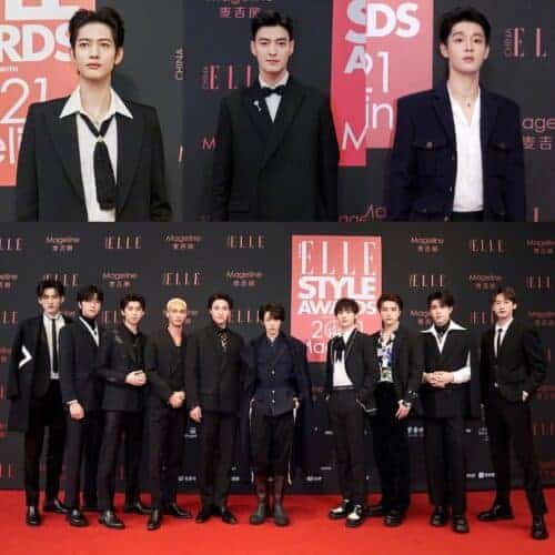 Beberapa Potret Para Selebriti Di Red Carpet Acara ELLE Style Award 2021 Hadiri acara ELLE Style Award 2021, berikut potret mempesona dari beberapa selebriti yang berjalan di Red Carpet: Beberapa Potret Para Selebriti Di Red Carpet Acara ELLE Style Award 2021