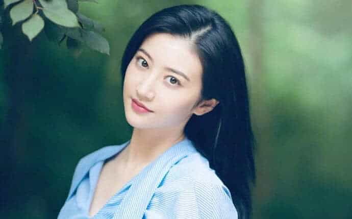 Biodata & Nama Fandom Jing Tian 景甜