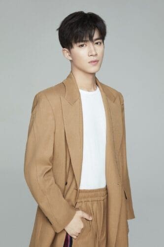 Biodata dan Profil Aktor Wang XingYue / 王星越
