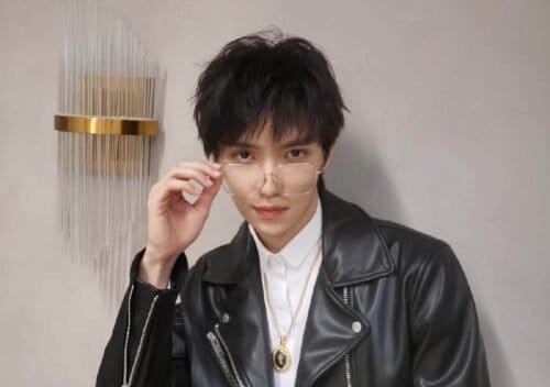 Biodata dan Profil Penyanyi Luo Yizhou / 罗一舟