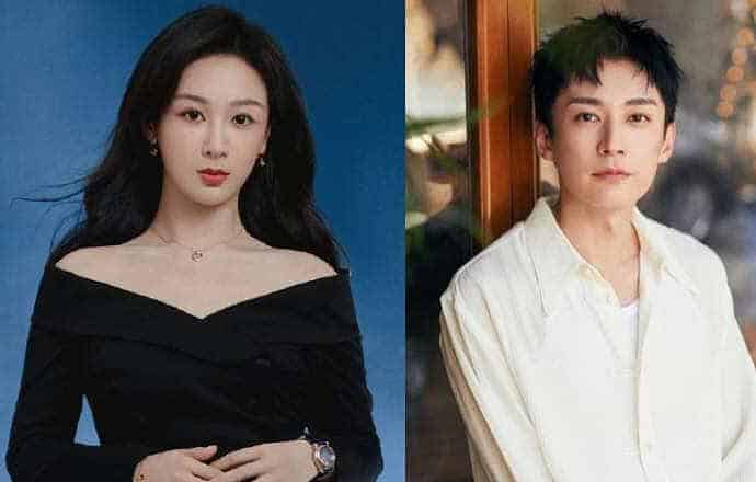 Dirumorkan Pacaran, Yang Zi & Liu Xueyi Kompak Bantah Rumor Kencan Mereka