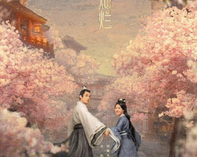 Drama Wu Lei & Zhao Lusi, "Love Like The Galaxy" Siap Tayang Besok Drama Wu Lei & Zhao Lusi, "Love Like The Galaxy / 星汉灿烂" bagikan poster baru dan trailer baru serta umumkan tayang perdana mulai besok di Tencent Video & WeTV. Drama Wu Lei & Zhao Lusi, "Love Like The Galaxy" Siap Tayang Besok