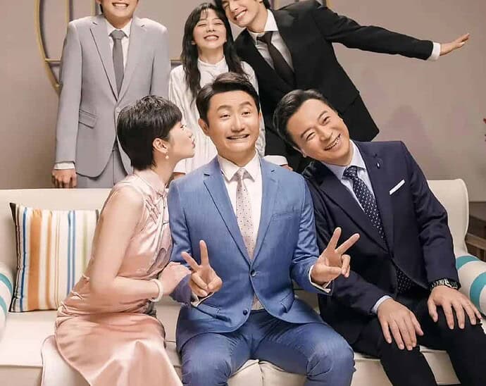 Pemain Drama "Go Ahead" Kompak Rayakan Anniversary Ke-2 Tahun Penayangan Dramanya Tepat 2 tahun penayangan perdana drama keluarga populer "Go Ahead / 以家人之名", para pemerannya kompak beri ucapan di unggahan Weibonya hari ini. Pemain Drama "Go Ahead" Kompak Rayakan Anniversary Ke-2 Tahun Penayangan Dramanya