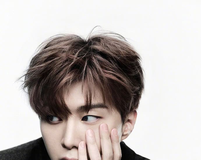 Potret Fan Chengcheng Dalam Sampul Majalah OK! China