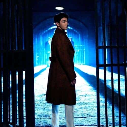 Still Cut C-Drama "Never Wronged" - Xia ZhiGuang & Caesar Wu Sedang tahap syuting, drama misteri detektif republik "Never Wronged / 无冤行者" merilis still cut baru dari Xia ZhiGuang & Caesar Wu Still Cut C-Drama "Never Wronged" - Xia ZhiGuang & Caesar Wu