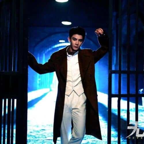 Still Cut C-Drama "Never Wronged" - Xia ZhiGuang & Caesar Wu Sedang tahap syuting, drama misteri detektif republik "Never Wronged / 无冤行者" merilis still cut baru dari Xia ZhiGuang & Caesar Wu Still Cut C-Drama "Never Wronged" - Xia ZhiGuang & Caesar Wu