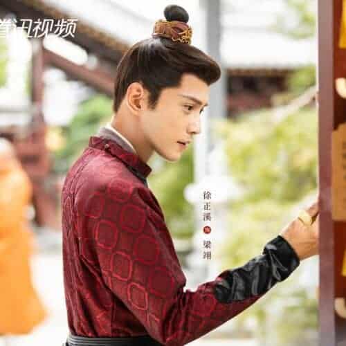 Still Cut Baru Drama Romansa Sejarah "Yan Yu Fu" Yang Dibintangi Qiao Xin & Xu Zhengxi Drama romansa sejarah "Yan Yu Fu / 嫣语赋" yang dibintangi Qiao Xin, Xu Zhengxi, Liu Ruilin, Xu Yating, Kabby Hui dan lainnya merilis still cut spesial Hari Nasional China. Still Cut Baru Drama Romansa Sejarah "Yan Yu Fu" Yang Dibintangi Qiao Xin & Xu Zhengxi