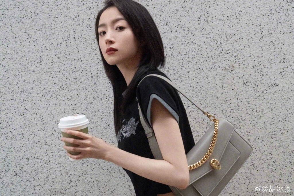 Tionghoa Org - Biodata dan Profil Aktris Tiongkok, Hu Bingqing 胡冰卿 - 1