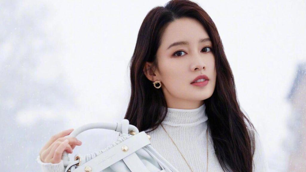 Tionghoa Org - Biodata dan Profil Aktris Tiongkok, Li Qin 李沁 - 1