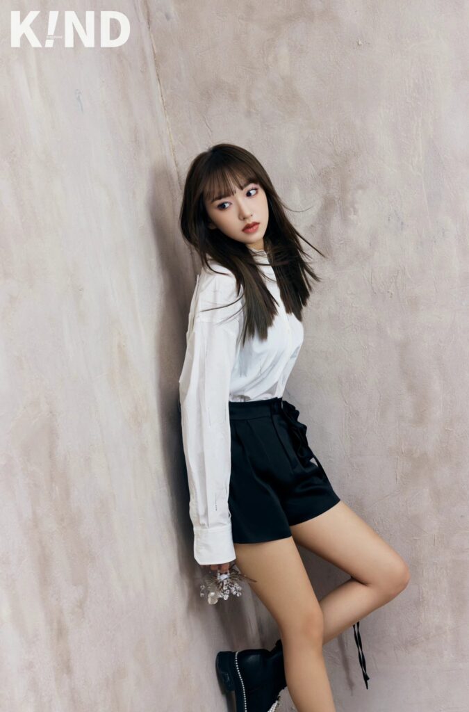 Tionghoa Org - Cheng Xiao Dalam Pemotretannya Untuk Sampul Majalah K!ND - 4