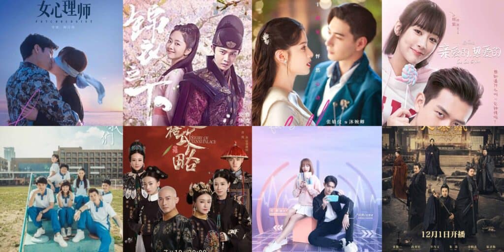 Tionghoa Org - Ini Alasan Kenapa Butuh Waktu Lama Untuk Menayangkan Drama Tiongkok - 1