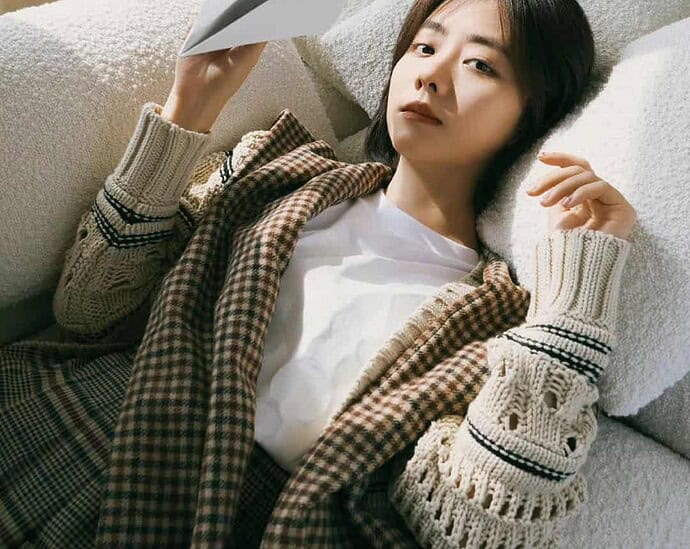 Tionghoa Org - Potret Tan Songyun Dalam Sampul Majalah SoFigaro - 3