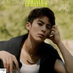 Hu Yitian & Zhang Yunlong Dalam Potret Baru Dari Pemeran & Kru Drama Tiongkok “Checkmate” Sutradara drama republik misteri “Checkmate / 民国大侦探” membagikan potretnya bersama para pemeran Hu Yitian & Zhang Yunlong dan selebriti lainnya Zhang Xinyu, Xuan Yan & Shen Yujie serta kru drama mereka yang masih tahap syuting. Tionghoa Org - Wang Hedi Dalam Sampul Majalah Madame Figaro Hommes Edisi Agustus 2022 - 1