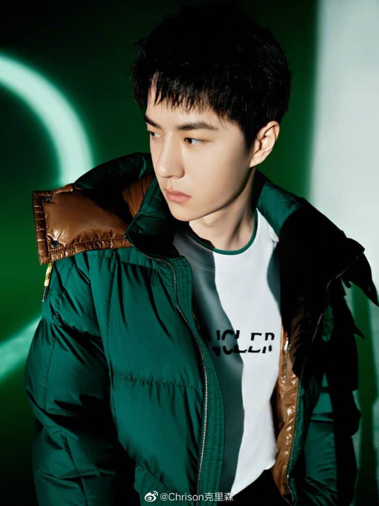 Tionghoa Org - Wang Yibo Sebagai Juru Bicara Global Untuk Moncler - 3