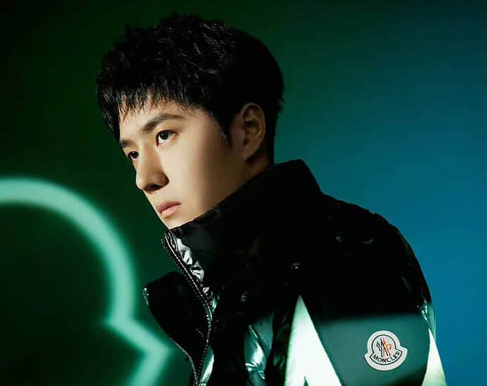 Tionghoa Org - Wang Yibo Sebagai Juru Bicara Global Untuk Moncler - 4