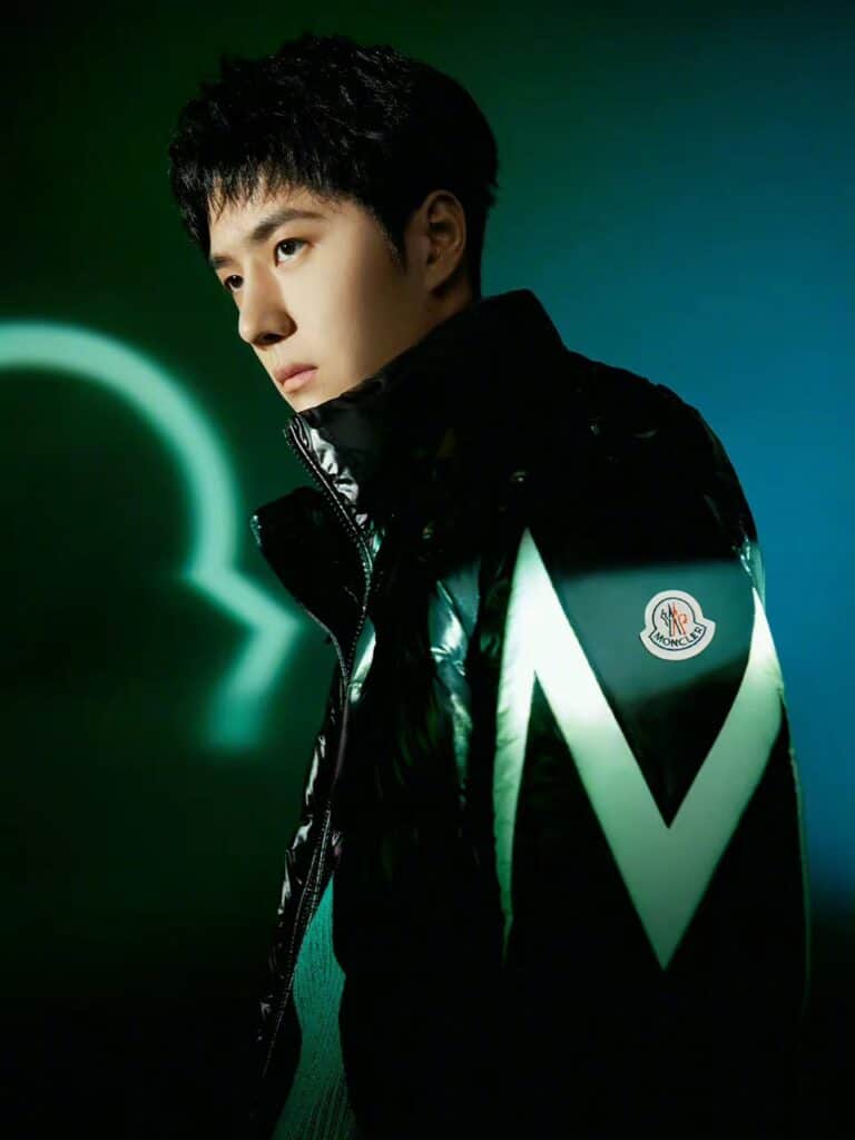 Tionghoa Org - Wang Yibo Sebagai Juru Bicara Global Untuk Moncler - 4