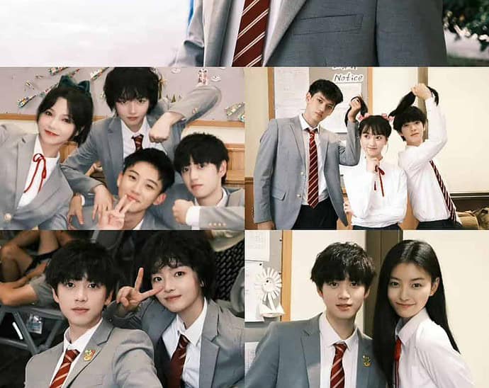 Wu Hai, Sun Meilin, Zhu Linyu Telah Selesaikan Syuting Drama "She Is Still Cute Today"