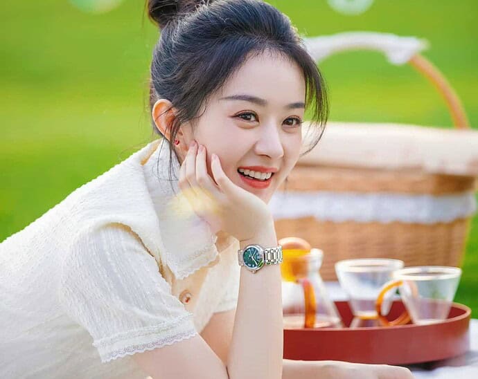 Zhao Liying Gugat Perusahaan Kosmetik & Dapat Kompensasi 500.000RMB