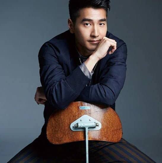 Biodata dan Profil Aktor Zhao You Ting / Mark Chao / 趙又廷