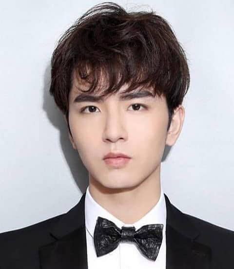 Biodata dan Profil Aktor Caesar Wu / Wu Xi Ze / 吴希泽