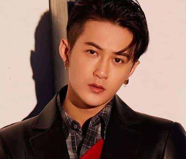 Biodata dan Profil Aktor dan Penyanyi Tan Jian Ci / 檀健次