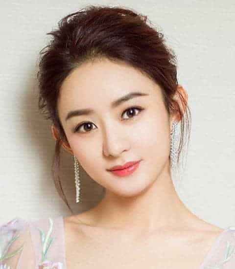 Biodata dan Profil Aktris Zhao Li Ying / 赵丽颖