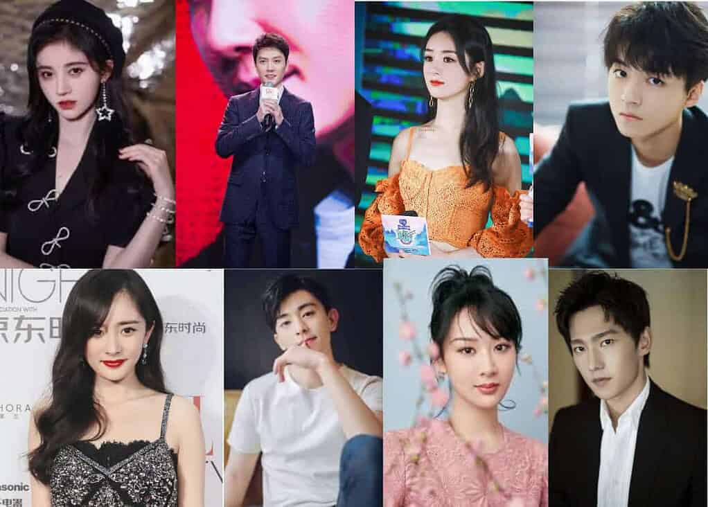 Dirumorkan Berkencan, Selebriti Tiongkok Ini Membantah Rumor Masing-Masing Dihari yang Sama Akhir akhir ini, industri hiburan Tiongkok memiliki banyak rumor berterbangan tentang selebriti Tiongkok Tionghoa Org - Dirumorkan Berkencan, Selebriti Ini Membantah Rumor Masing-Masing Dihari yang Sama - 1