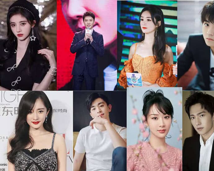 Tionghoa Org - Dirumorkan Berkencan, Selebriti Ini Membantah Rumor Masing-Masing Dihari yang Sama - 1