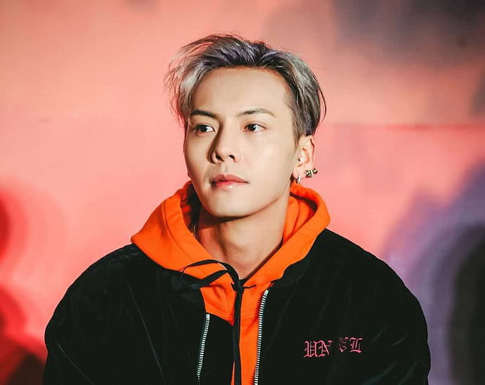 Tionghoa Org - William Chan & He Sui Terlibat Dalam Rumor Kencan - 1