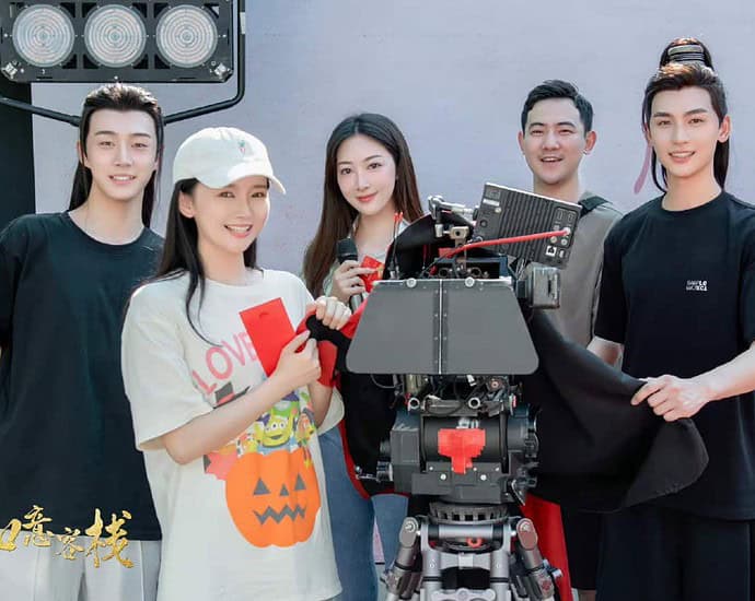 1 Tahun Lebih Hiatus, Huang Junjie Comeback Lewat Drama Kostum "Ruyi Inn"