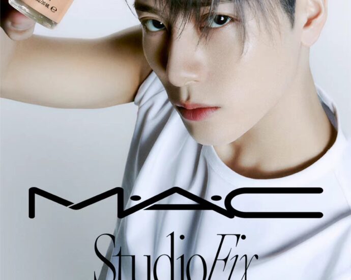 Tionghoa Org - Wang Jia'er (Jackson Wang) Sebagai Juru Bicara Merek Untuk MAC Cosmetics - 1