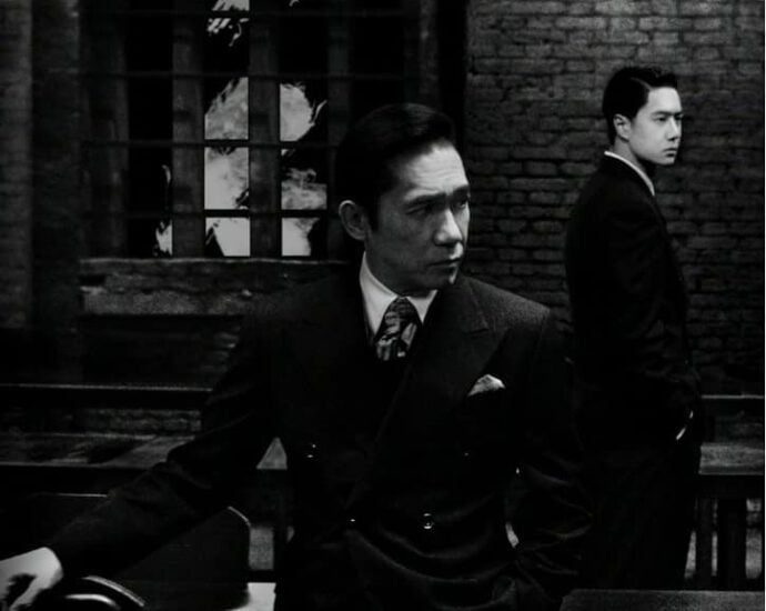 Tionghoa Org - Wang Yibo Beradu Akting Dengan Aktor Senior Tony Leung di Film Nameless - 1