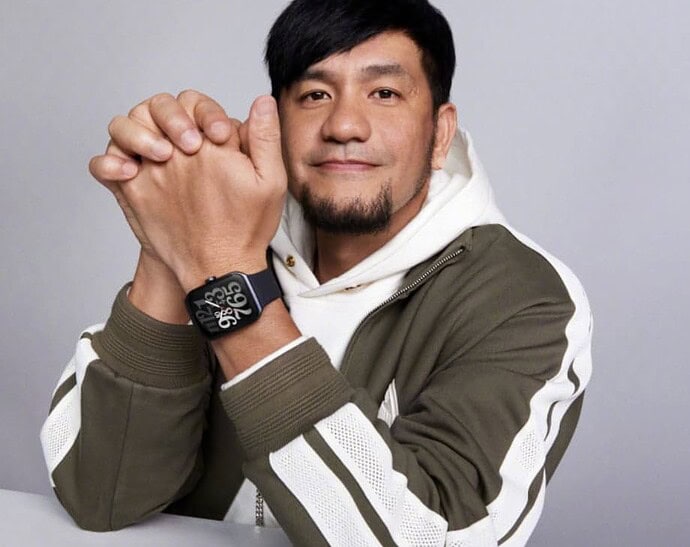 Zhang Zhenyue, Kenji Wu & Zhang Yunlong Untuk Harper’s Bazaar