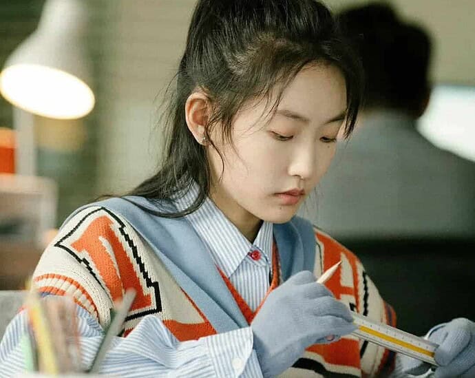 Film Romansa Zhou Yiran & Patrick Shih, “0,1 World” Film romansa modern “0.1 World / 好想去你的世界爱你” yang dibintangi Patrick Shih & Zhou Yiran merilis still cut baru menjelang tayang perdana pada hari Valentine, 14 Februari 2022 mendatang di Bioskop China. Tionghoa org - Film Romansa Zhou Yiran & Patrick Shih, “0,1 World” - 1