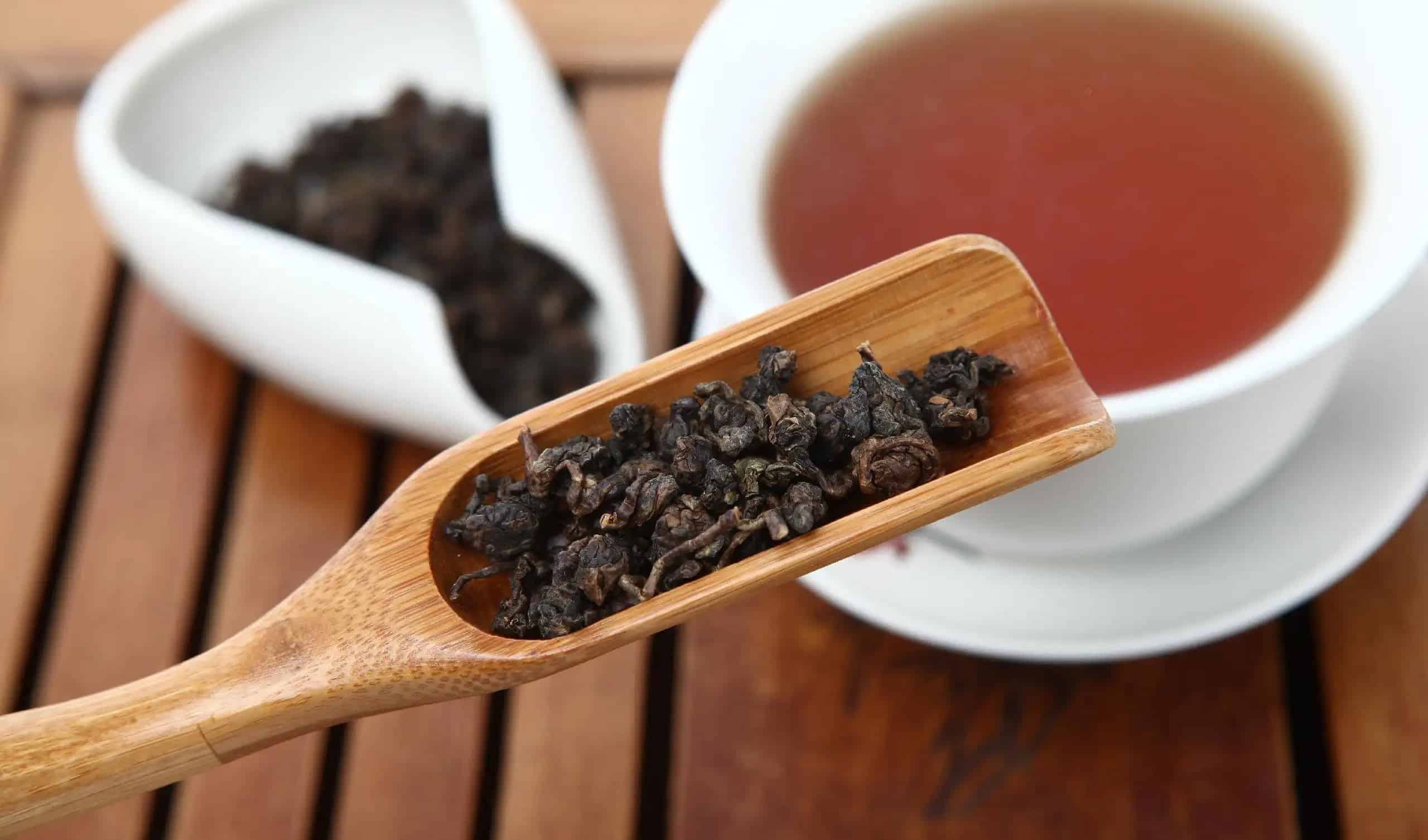 Teh Oolong (乌龙茶) - Teh Tiongkok Semi Fermentasi Yang Tekenal Ciri Teh Oolong Teh Oolong (乌龙茶) - Teh Tiongkok Semi Fermentasi Yang Tekenal