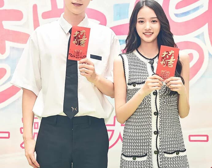 Tionghoa Org - Drama Modern “初次恋爱指南 lit. Guide First Love” Telah Menggelar Upacara Syutingnya - 1