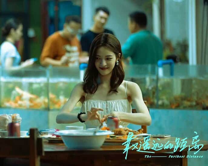 Tionghoa Org -Drama Zhong Chuxi & Zhang Yunlong, “The Farthest Distance” Telah Selesaikan Syutingnya - 4