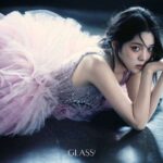 Tionghoa Org - Ouyang Nana Dalam Sampul Majalah Glass China - 4