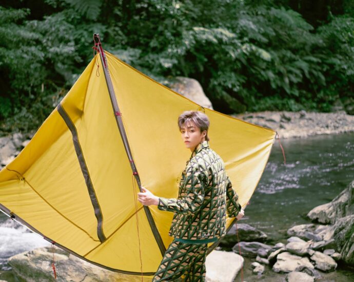 Potret Chen Linong Dalam Sampul Majalah Stream Edisi Agustus 2022 Potret Chen Linong Dalam Sampul Majalah Stream Edisi Agustus 2022 Tionghoa Org - Potret Chen Linong Dalam Sampul Majalah Stream Edisi Agustus 2022 - 3