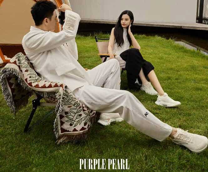 Potret Li Guangjie dan Sui Yumeng Untuk Purple Pearl Potret Li Guangjie dan Sui Yumeng untuk Purple Pearl Tionghoa Org - Potret Li Guangjie dan Sui Yumeng Untuk Purple Pearl - 1