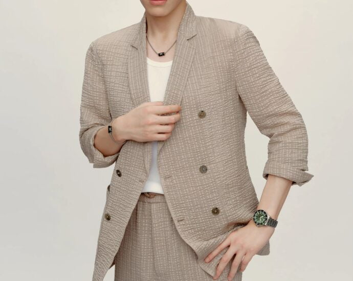 Tionghoa Org - Potret Xin Yunlai Dalam Majalah ELLEMEN Fresh - 1