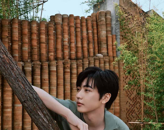 Potret Yan Xujia Untuk Majalah Conde Nast Traveler China Potret Yan Xujia untuk Majalah Conde Nast Traveler China Tionghoa Org - Potret Yan Xujia Untuk Majalah Conde Nast Traveler China - 1