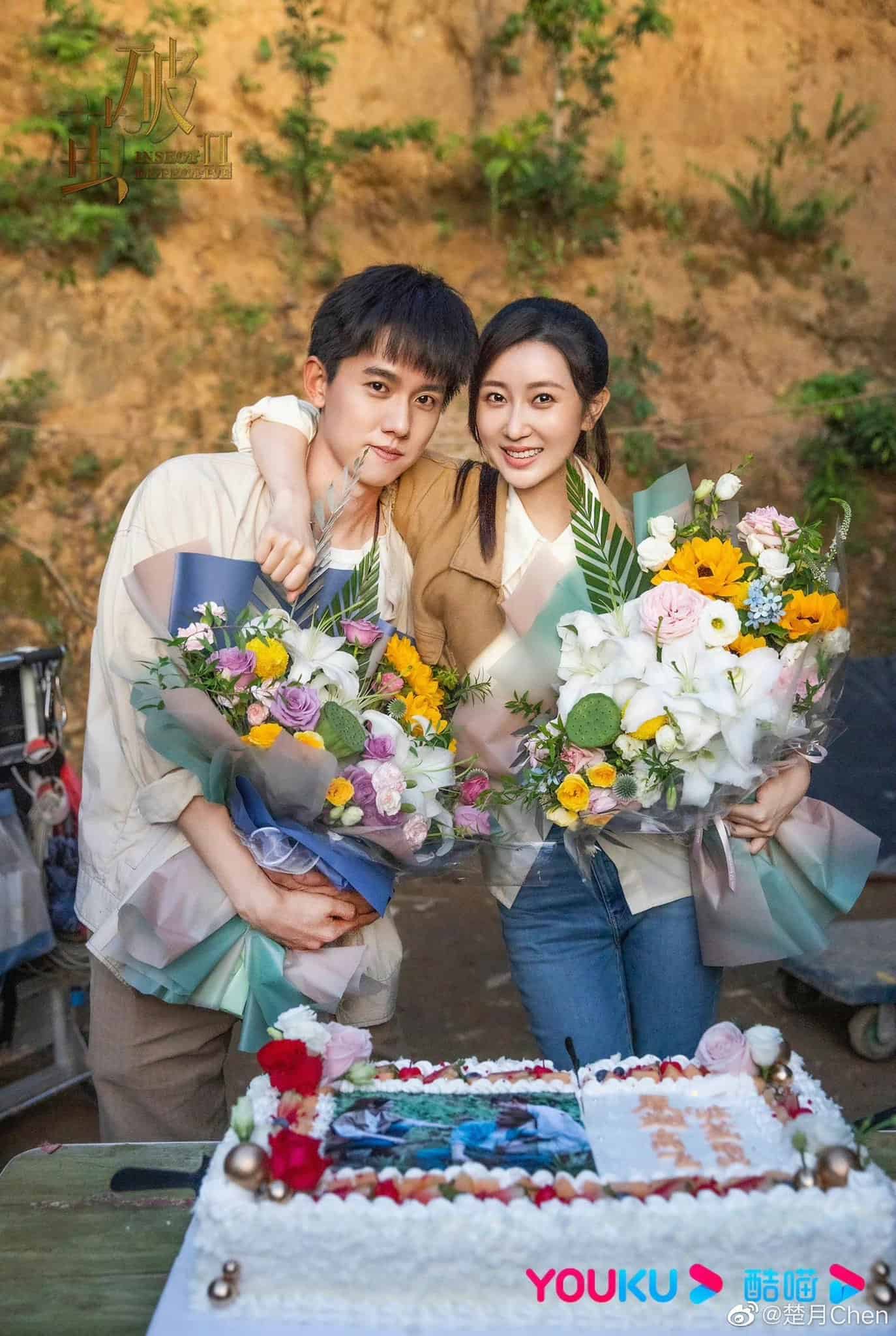 Season 2 Drama “Insect Detective” Dengan Pemain Utama Sama Telah Selesaikan Syuting Season 2 dari drama misteri “Insect Detective / 破茧” yang kembali dibintangi Zhang Yao dan Chu Yue bersama Xu Zhixian (Bie Kpn), Nine (INTO1), dan Wang Guanyi telah selesaikan proses syutingnya. Tionghoa Org - Season 2 Drama “Insect Detective” Dengan Pemain Utama Sama Telah Selesaikan Syuting - 1