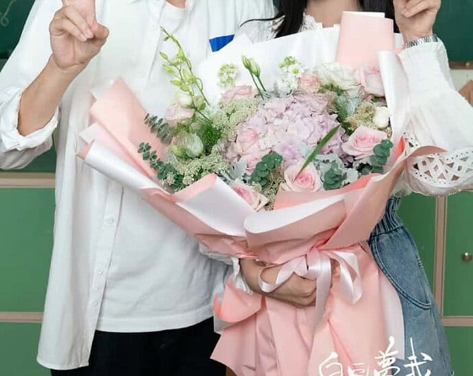 Tionghoa Org -Setelah 4 Bulan, Drama Sekolah “You Are Desire 白日梦我想” Selesaikan Syutingnya - 1