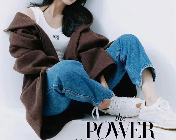 Tionghoa Org - Tang Wei Dalam Sampul Majalah Harper’s Bazaar China Edisi September 2022 - 1