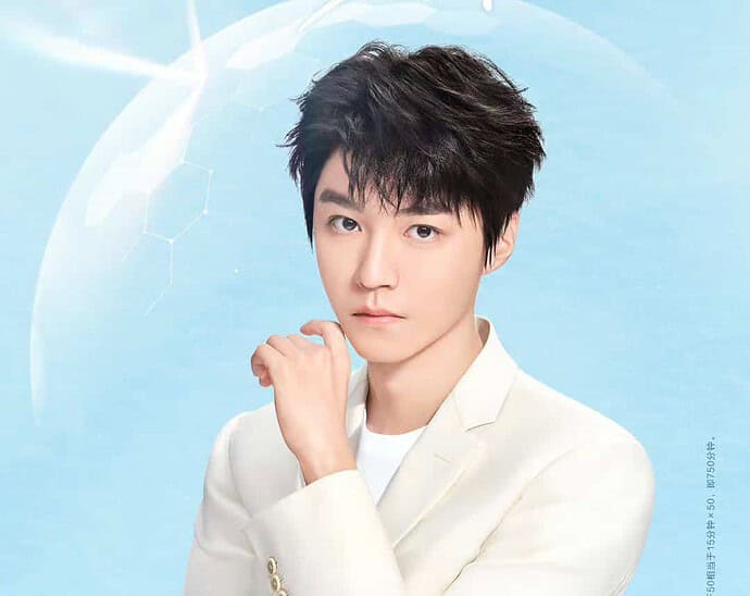 Tionghoa Org - Wang Junkai Sebagai Juru Bicara Untuk COGI Sunscreen - 1