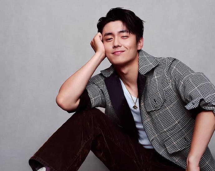 Tionghoa Org - Zhai Zilu Dalam Pemotretan Majalah GQ China - 1