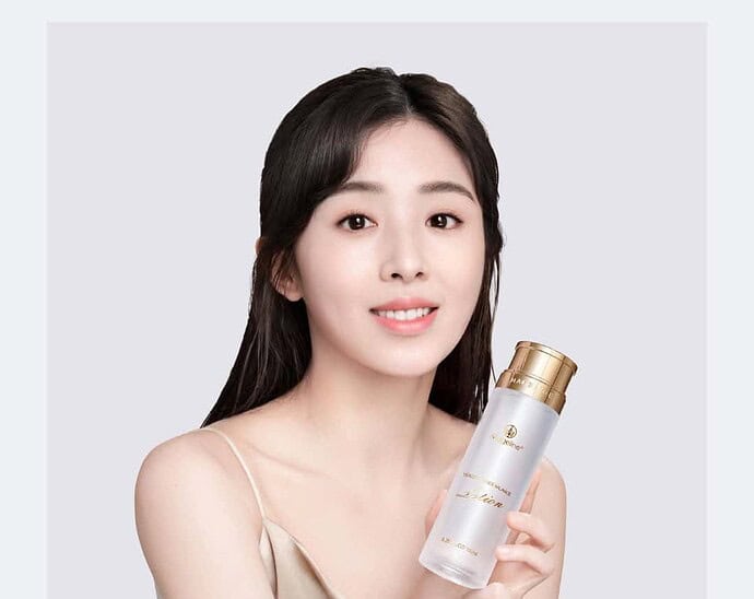 Tionghoa Org - Zhang Hanyun Sebagai Brand Ambassador Untuk Mageline - 2